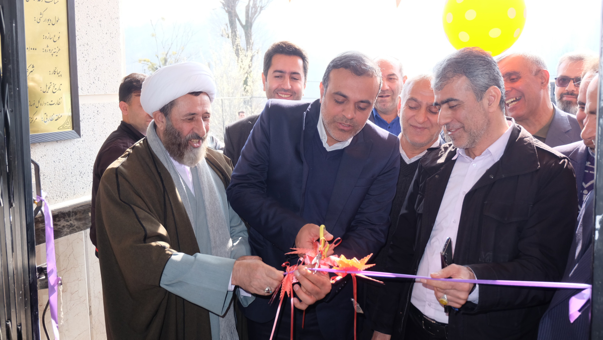 مدرسه ابتدایی غلامعلی عرب روستای زوارک